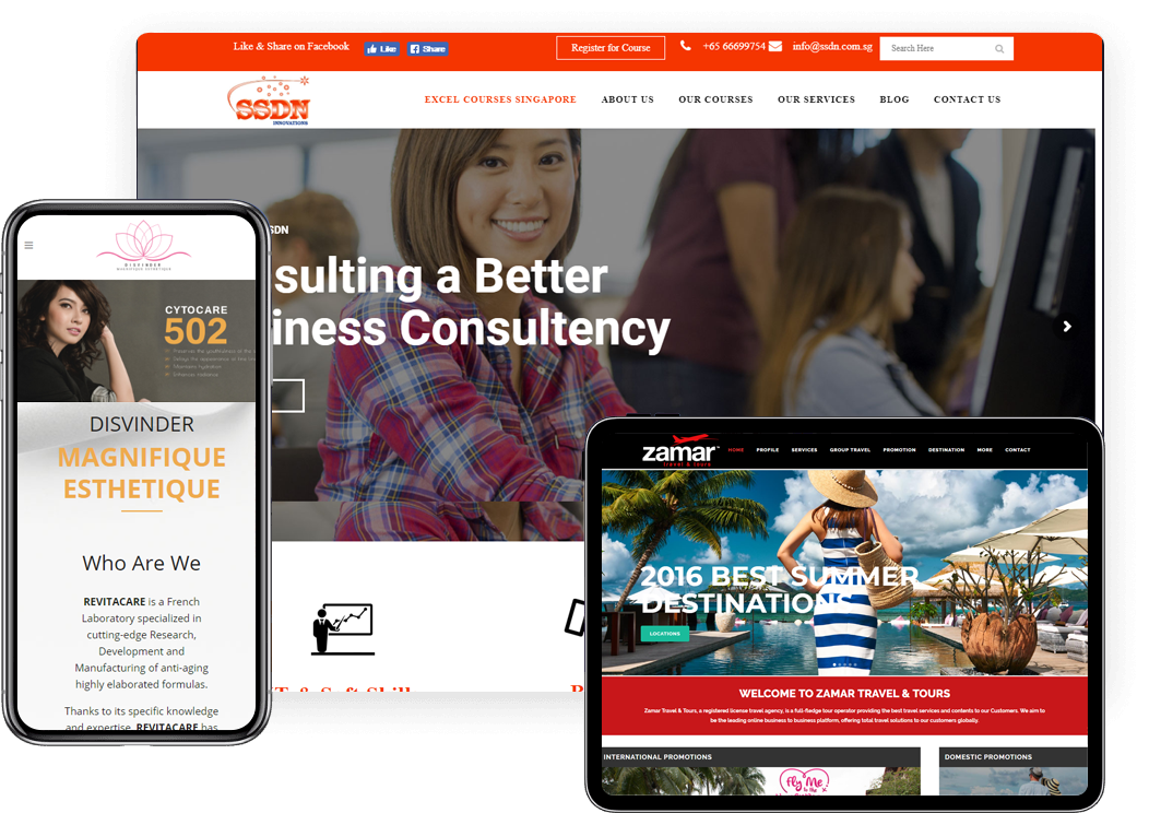 Website Design